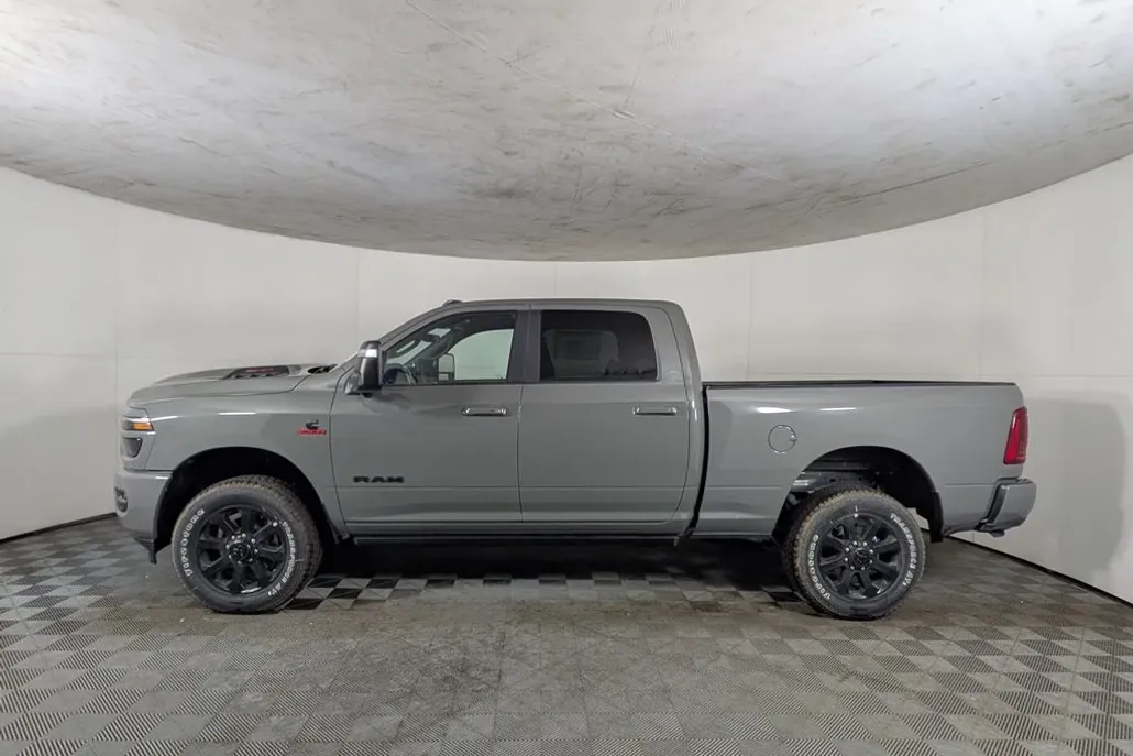 2026 Ram 2500 Laramie photo 1