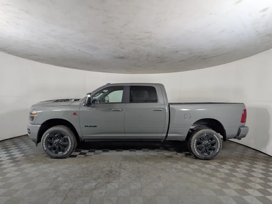 2026 Ram 2500 Laramie photo 1