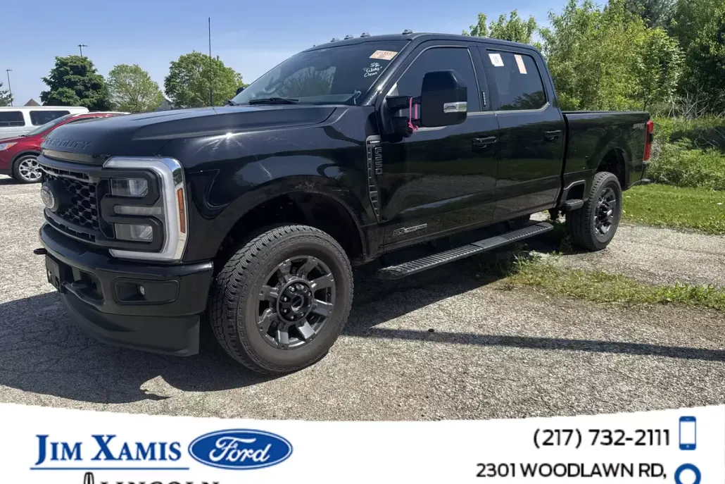2024 Ford F-250 Lariat photo 1
