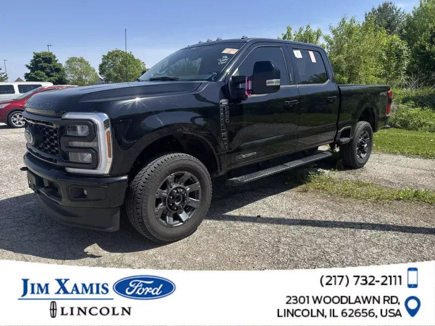 2024 Ford F-250 Lariat photo 1