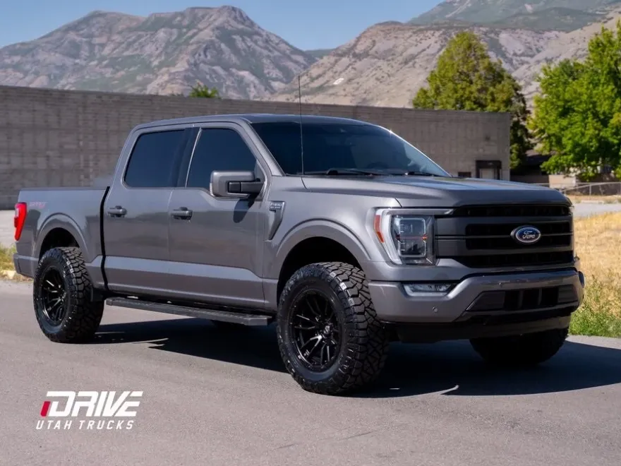 2022 Ford F-150 Lariat photo 1