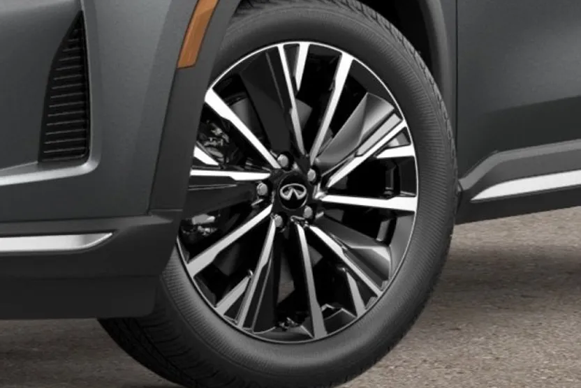 2026 Infiniti QX60 Luxe photo 1