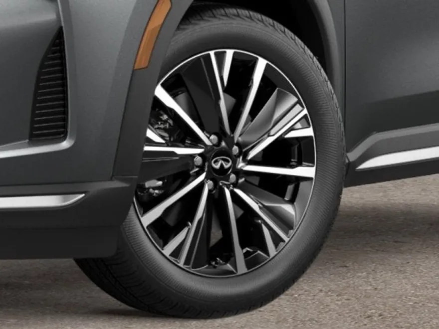 2026 Infiniti QX60 Luxe photo 1