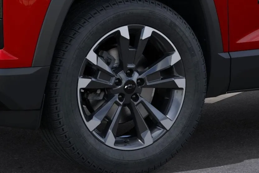 2026 Chevrolet Equinox RS photo 1