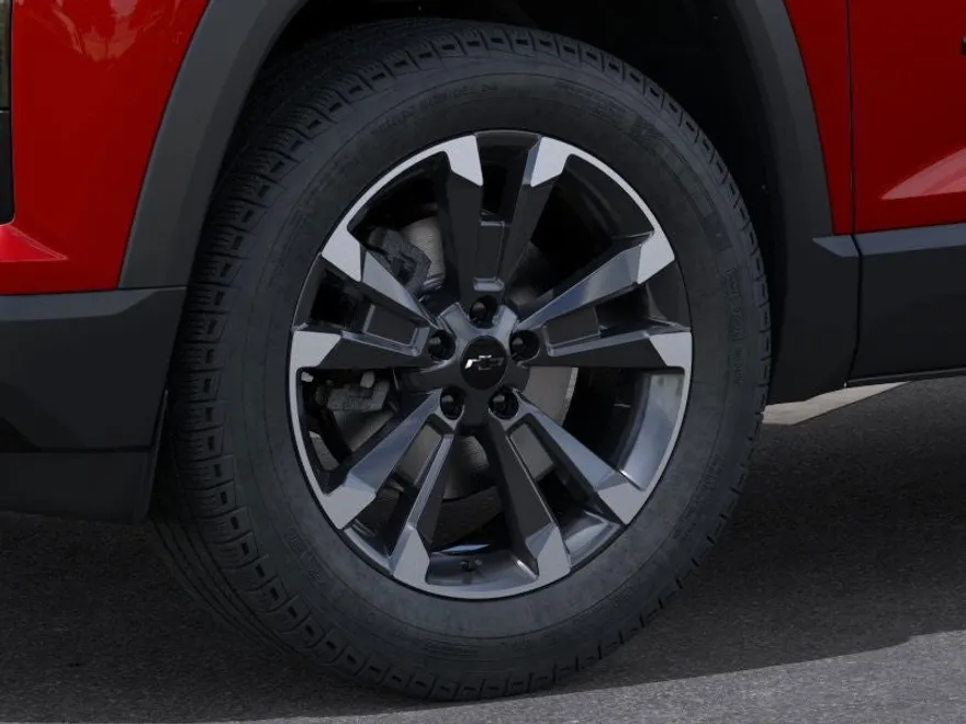 2026 Chevrolet Equinox RS photo 1