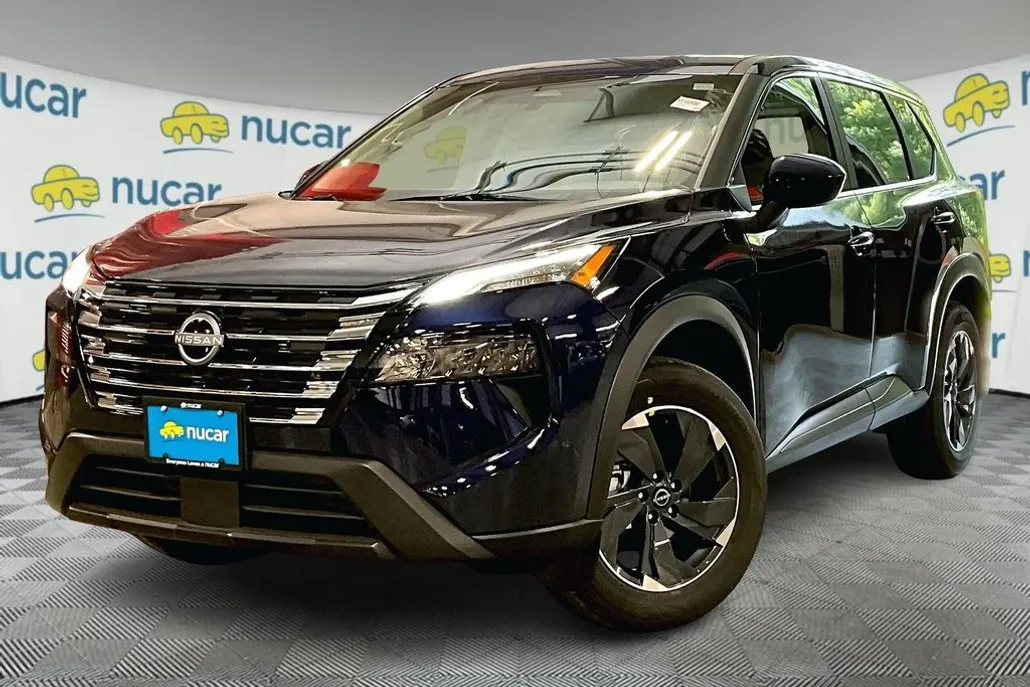 2026 Nissan Rogue SV photo 1