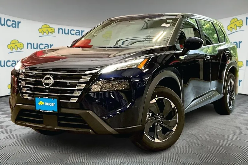 2026 Nissan Rogue SV photo 1