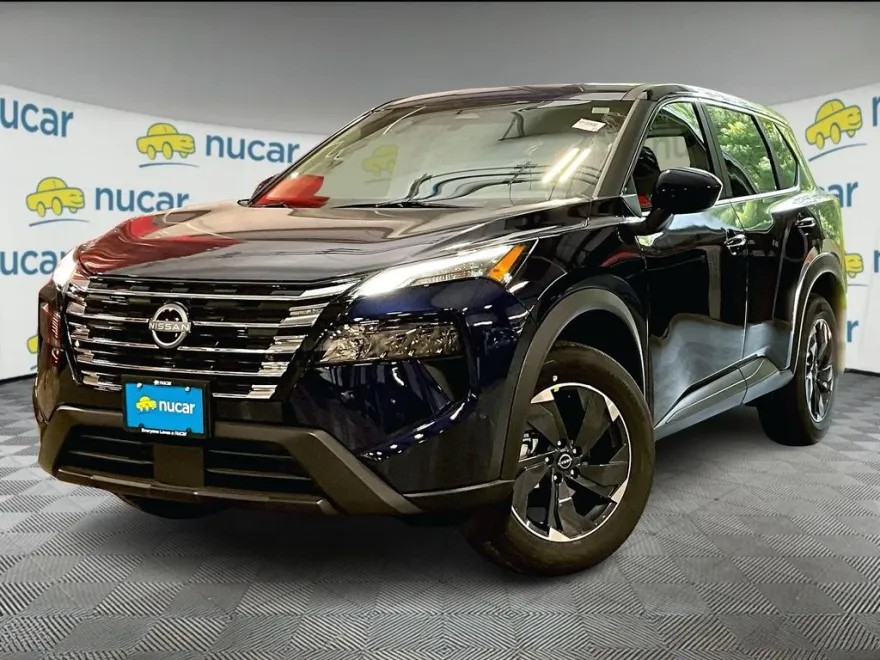2026 Nissan Rogue SV photo 1