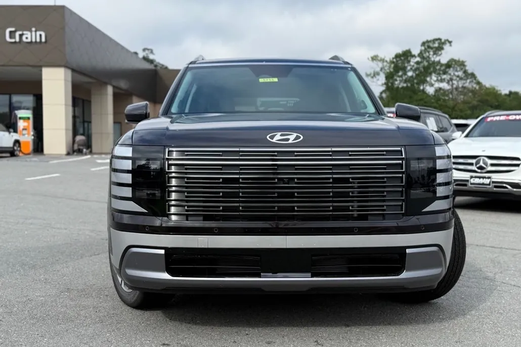 2026 Hyundai Palisade Limited photo 1