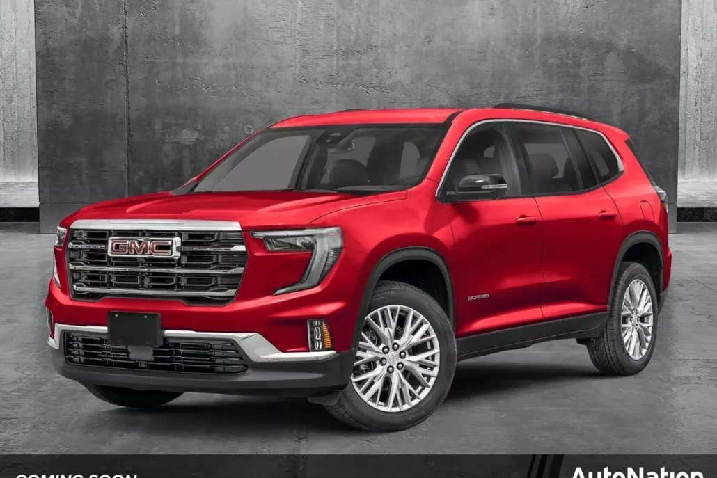 2025 Gmc Acadia Elevation photo 1