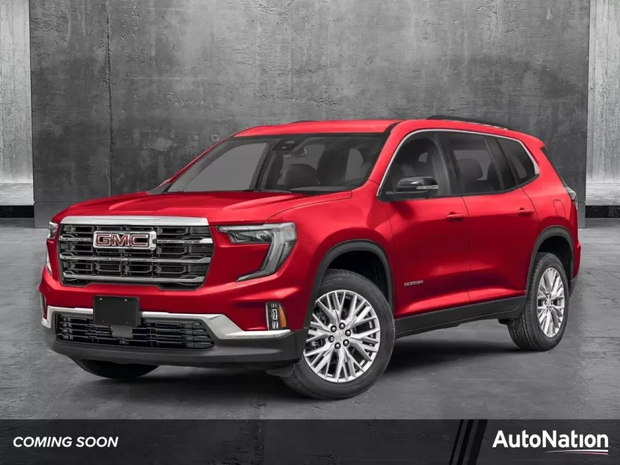 2025 Gmc Acadia Elevation photo 1