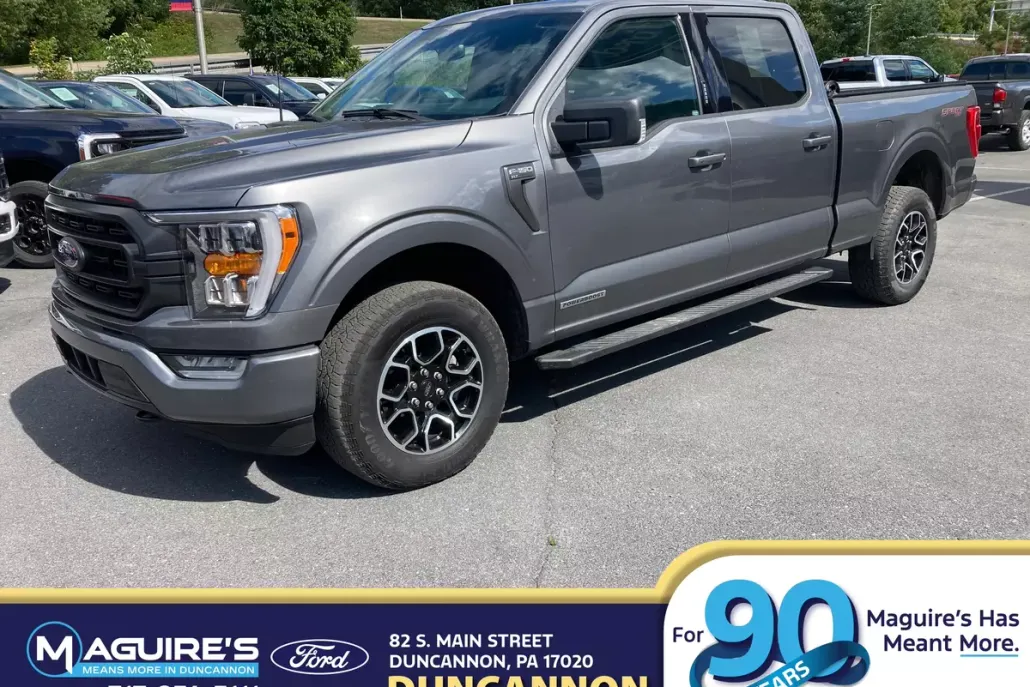 2023 Ford F-150 XLT photo 1