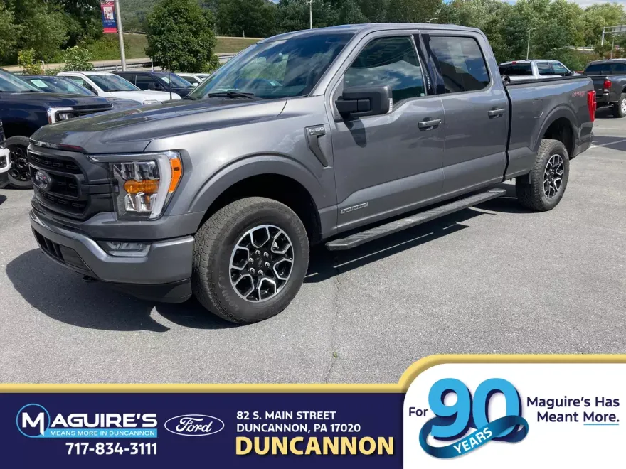 2023 Ford F-150 XLT photo 1