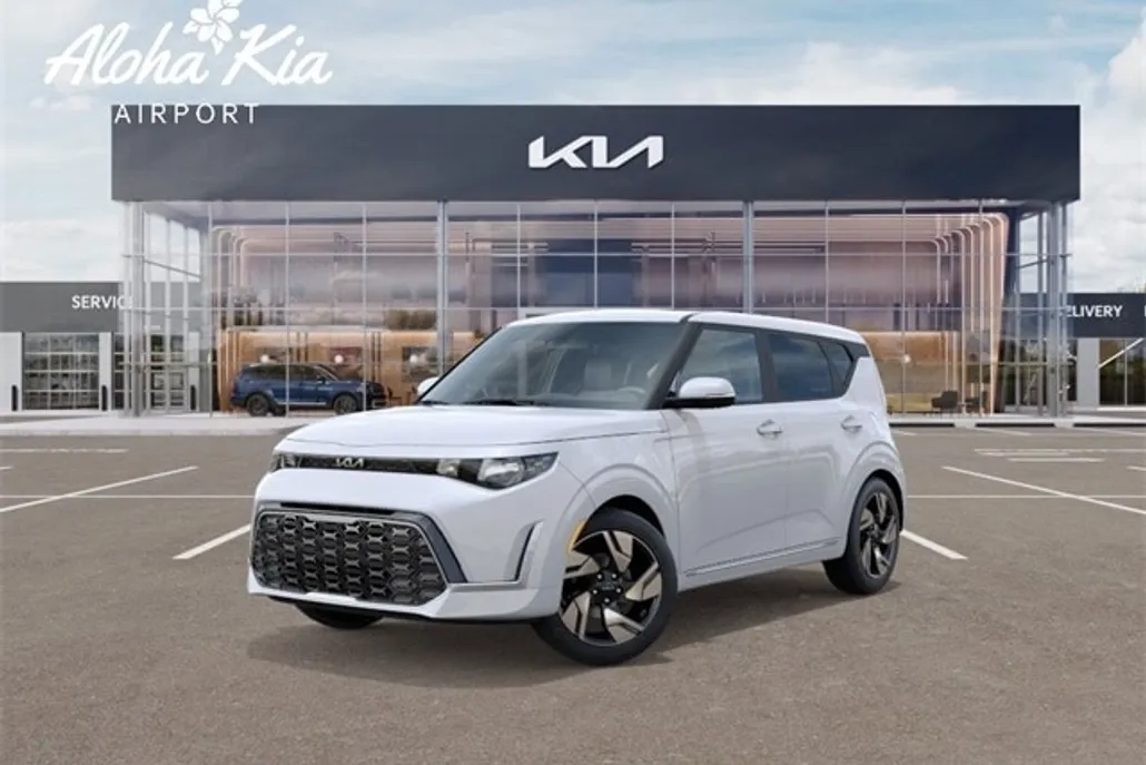 2025 Kia Soul GT-Line photo 1