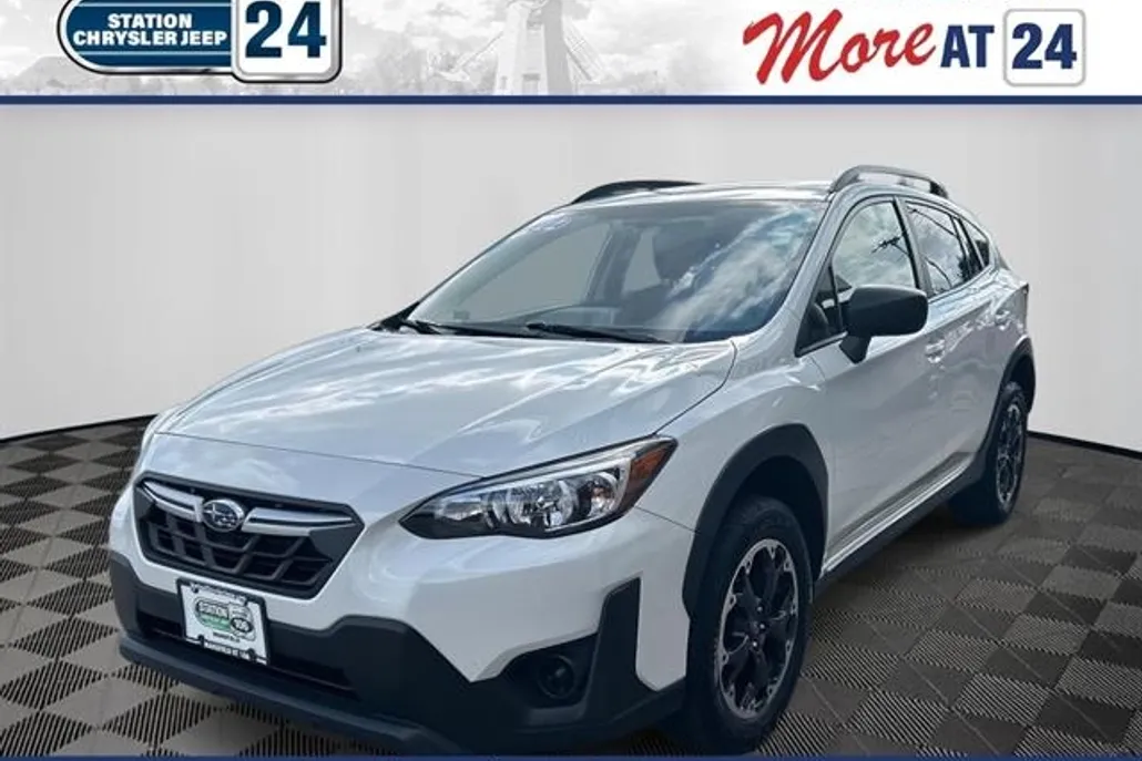 2022 Subaru Crosstrek Base photo 1