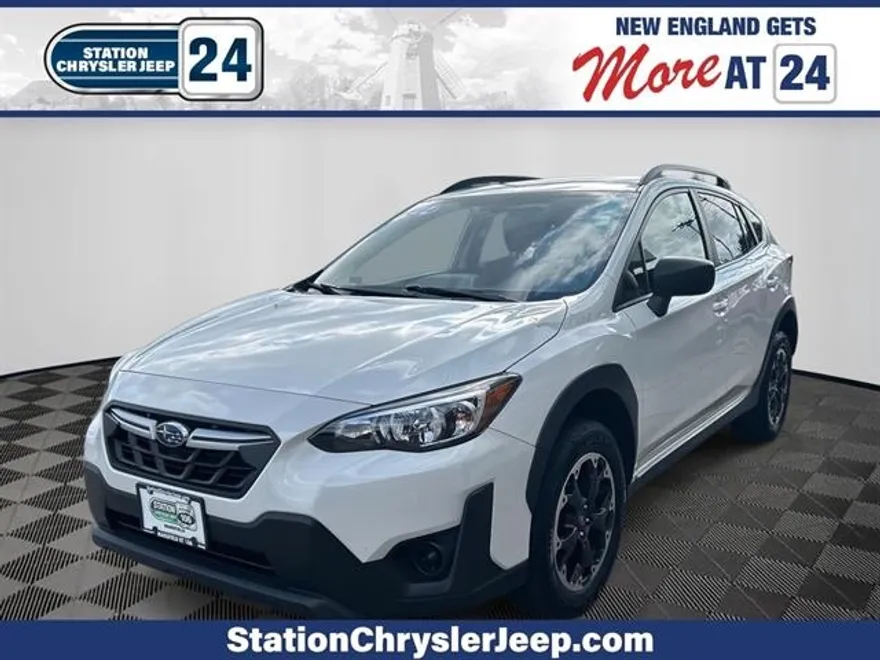2022 Subaru Crosstrek Base photo 1