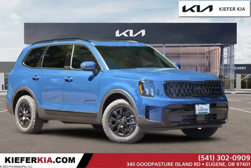2025 Kia Telluride X-Line EX X-Pro photo 1