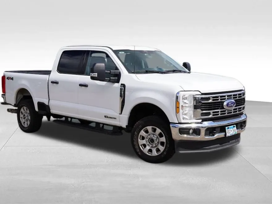 2024 Ford F-250 XLT photo 1