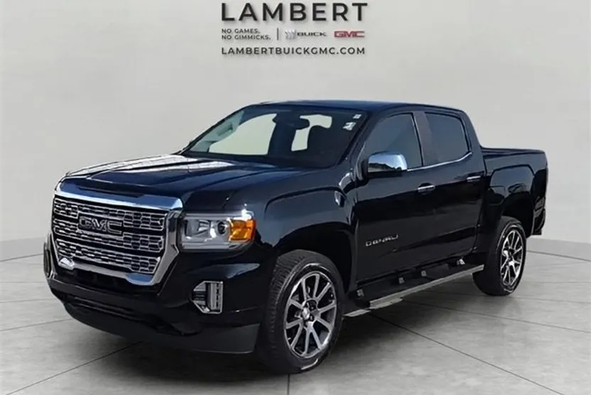 2022 Gmc Canyon Denali photo 1
