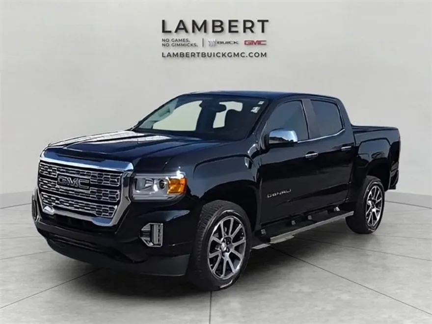 2022 Gmc Canyon Denali photo 1