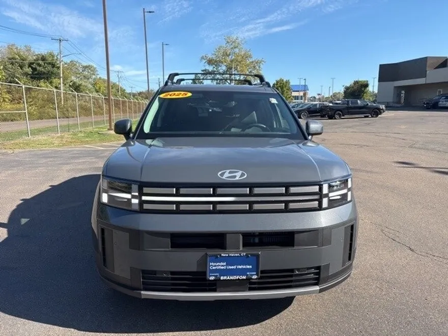 2025 Hyundai Santa Fe SEL photo 1