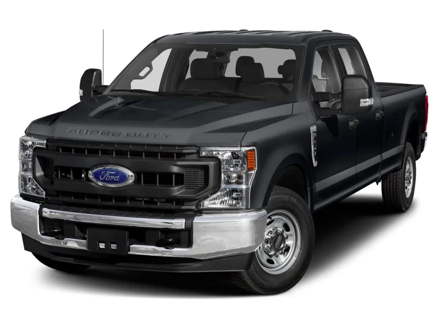 2021 Ford F-250 photo 1
