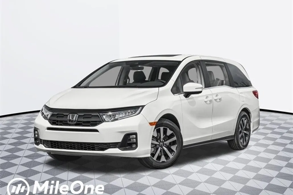 2026 Honda Odyssey EX-L photo 1