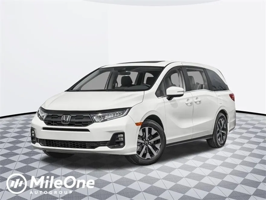 2026 Honda Odyssey EX-L photo 1
