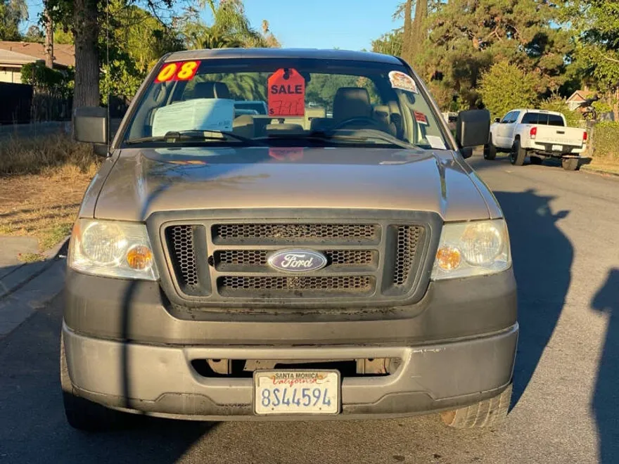 2008 Ford F-150 STX photo 1