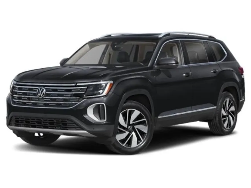 2025 Volkswagen Atlas SEL photo 1