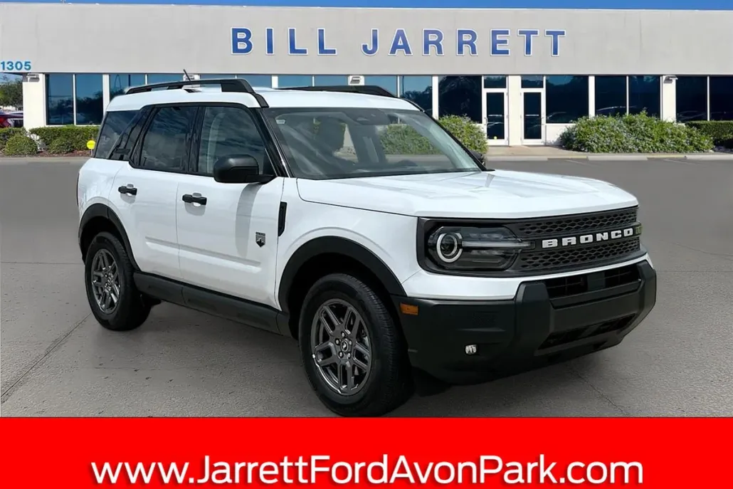 2025 Ford Bronco Sport Big Bend photo 1