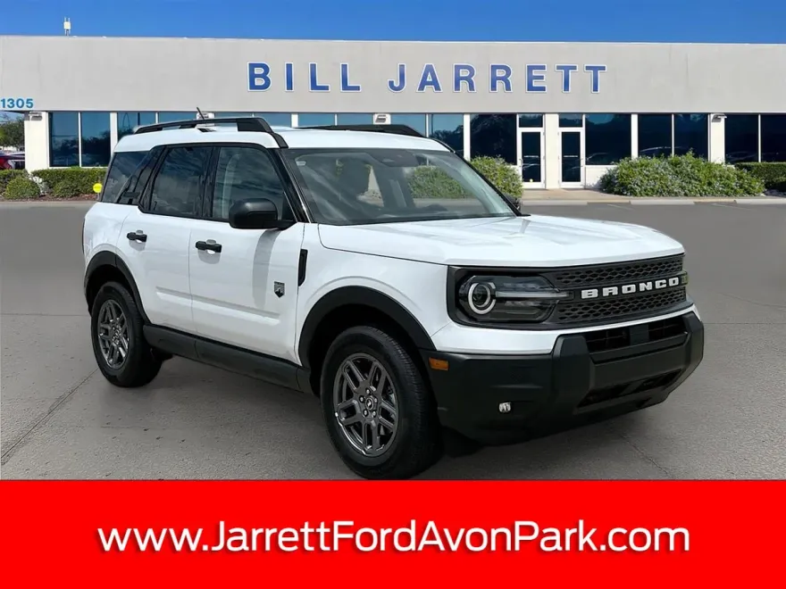 2025 Ford Bronco Sport Big Bend photo 1