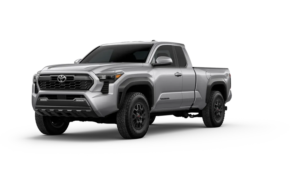 2025 Toyota Tacoma TRD PreRunner photo 1