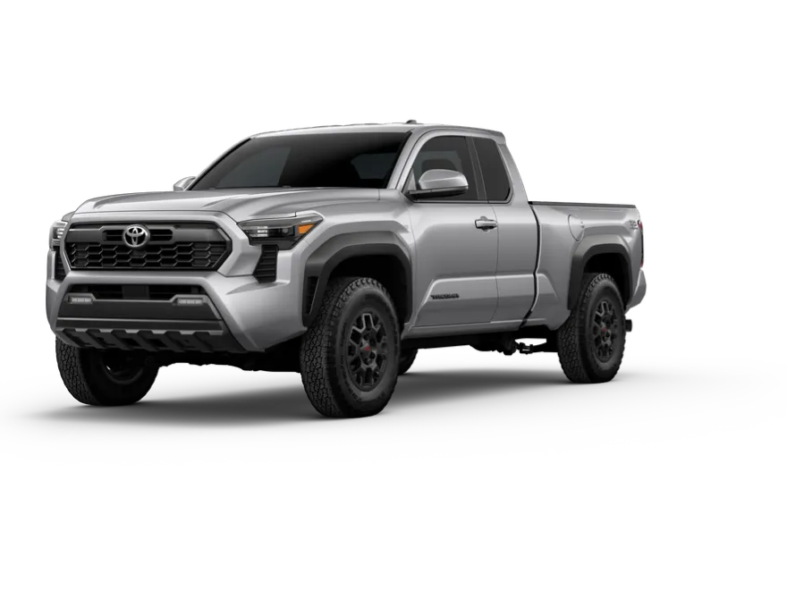 2025 Toyota Tacoma TRD PreRunner photo 1