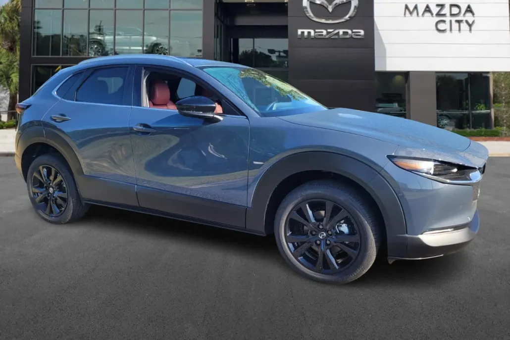 2025 Mazda CX-30 2.5 S Carbon photo 1