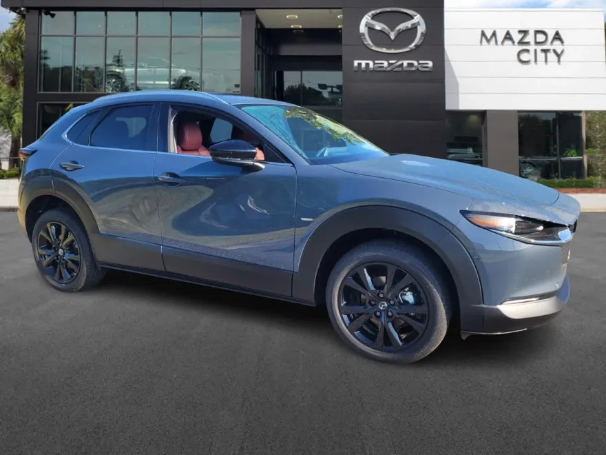 2025 Mazda CX-30 2.5 S Carbon photo 1
