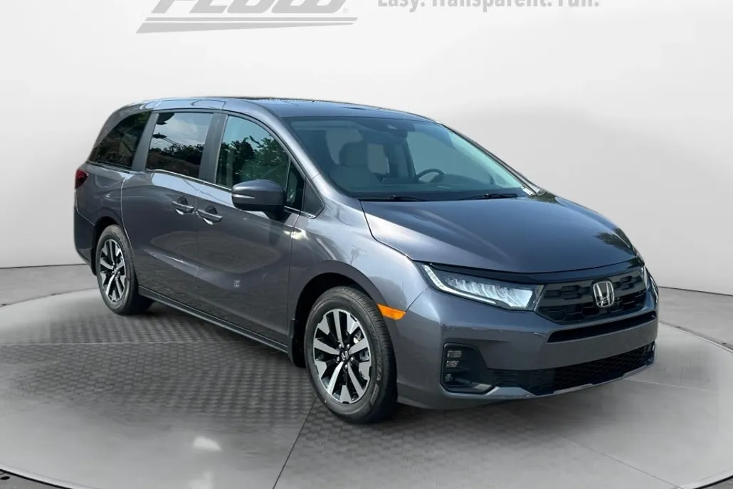 2026 Honda Odyssey EX-L photo 1