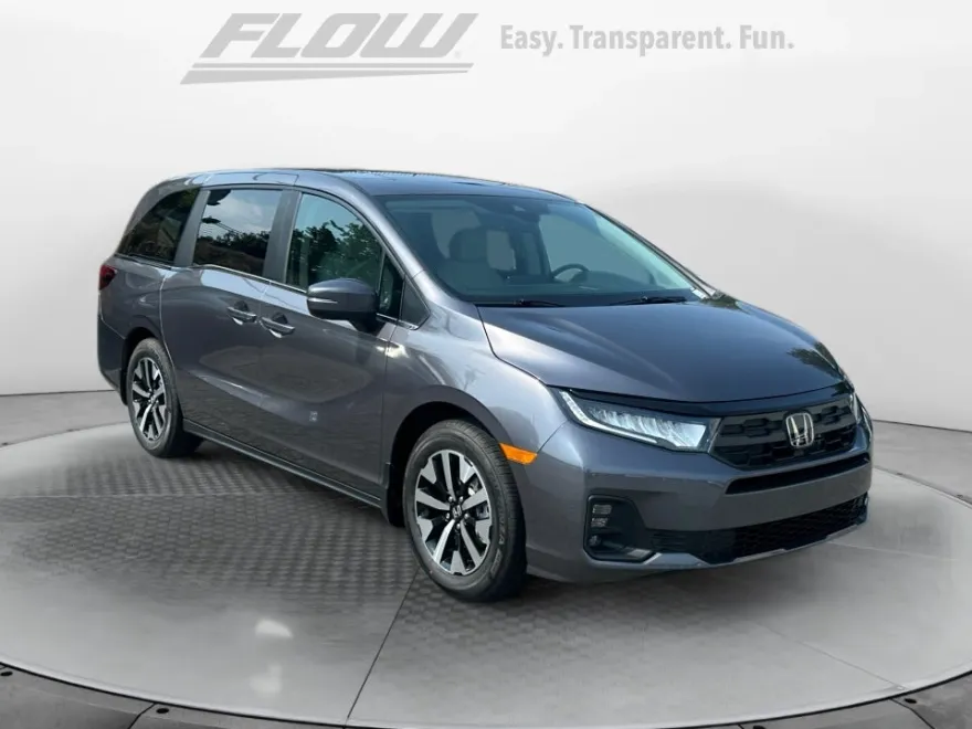 2026 Honda Odyssey EX-L photo 1