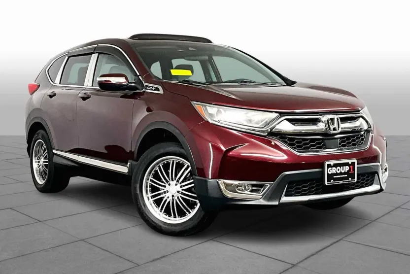 2018 Honda CR-V EX photo 1