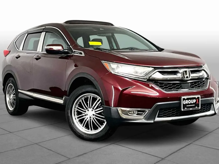 2018 Honda CR-V EX photo 1