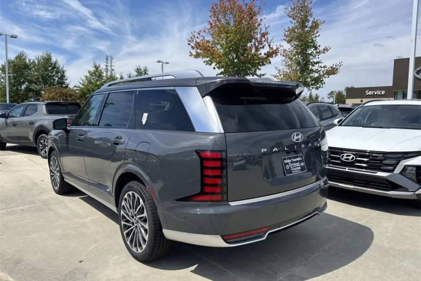 2026 Hyundai Palisade Calligraphy photo 1