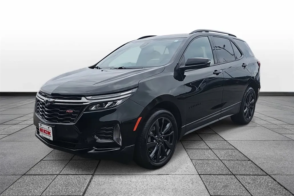 2022 Chevrolet Equinox RS photo 1