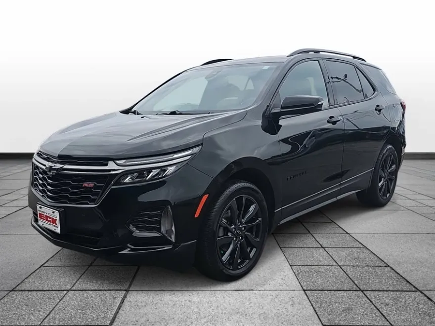 2022 Chevrolet Equinox RS photo 1