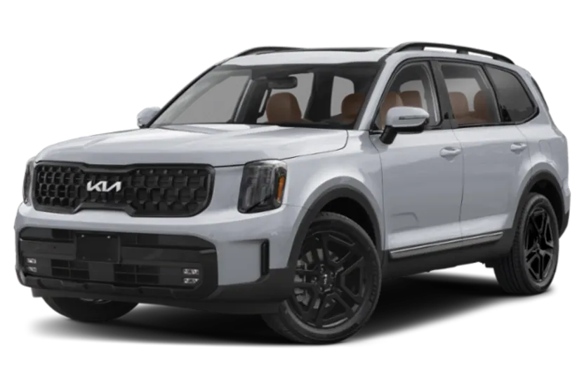 2025 Kia Telluride X-Line X-Pro photo 1
