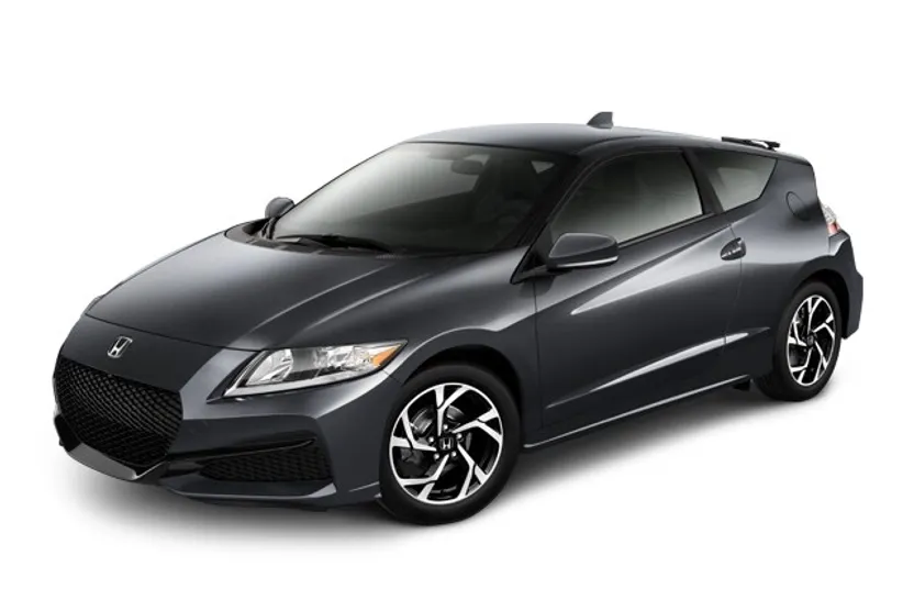 2016 Honda CR-Z LX photo 1