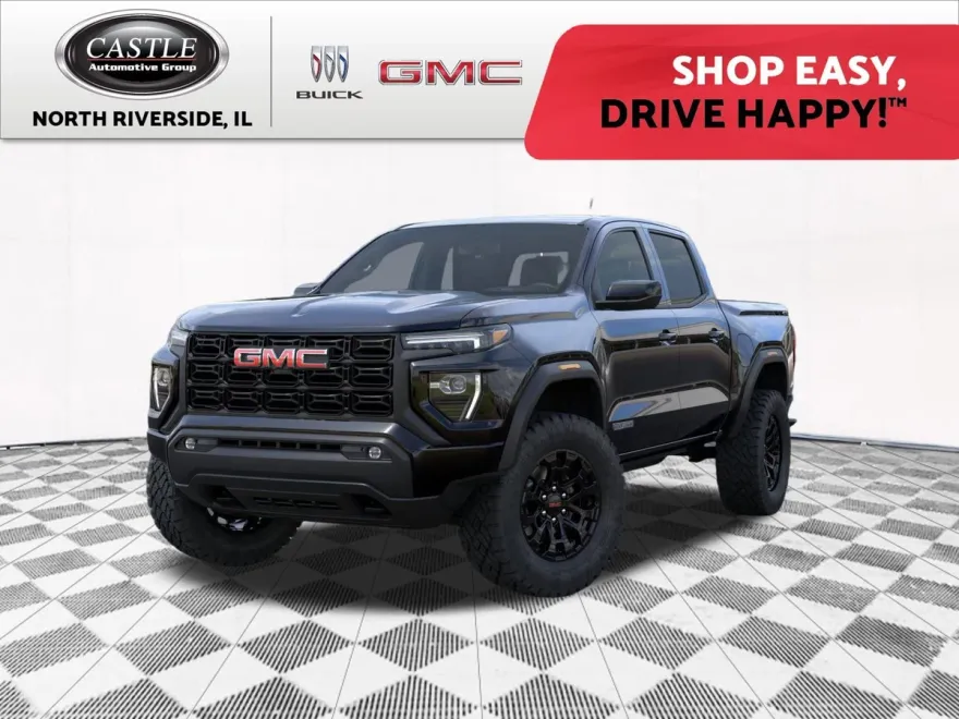 2026 Gmc Canyon Elevation photo 1
