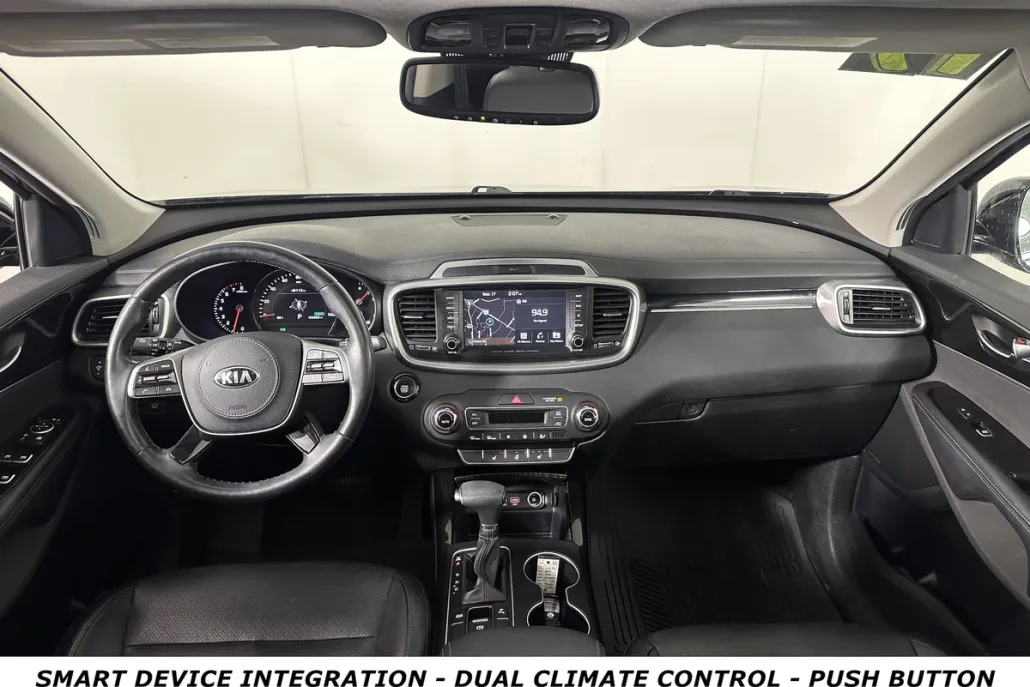 2019 Kia Sorento EX V6 photo 1
