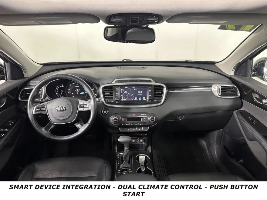 2019 Kia Sorento EX V6 photo 1