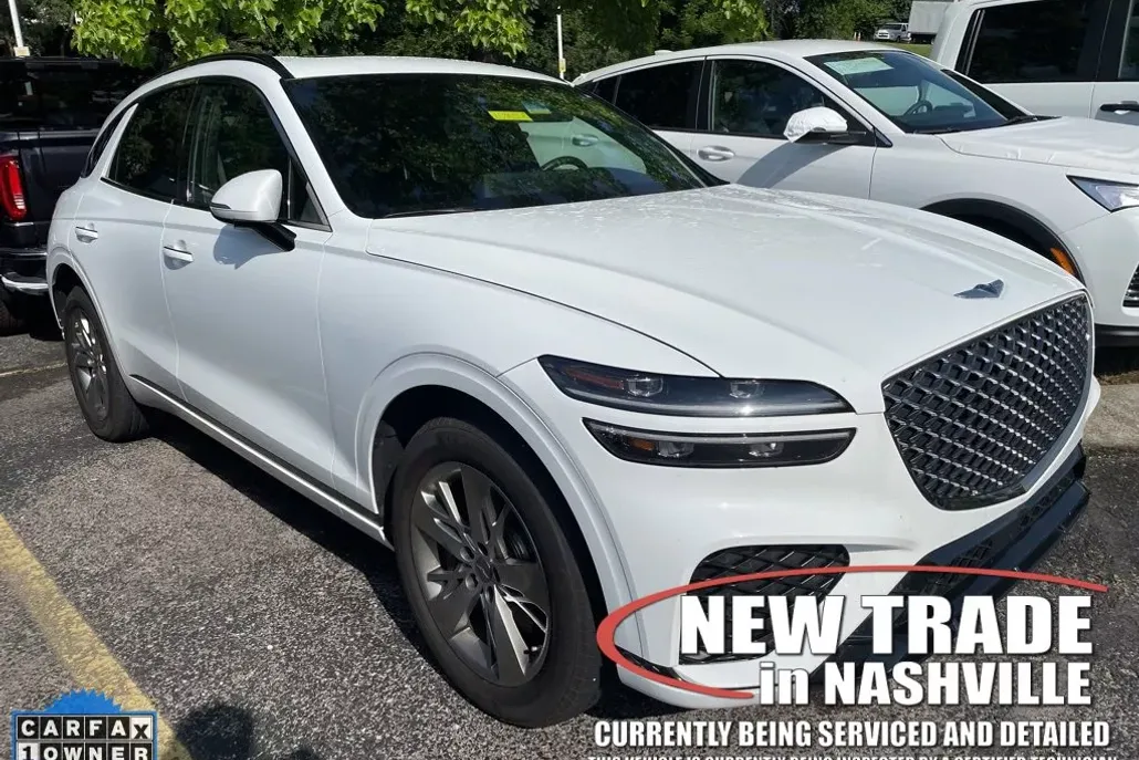 2025 Genesis GV70 3.5T Sport photo 1