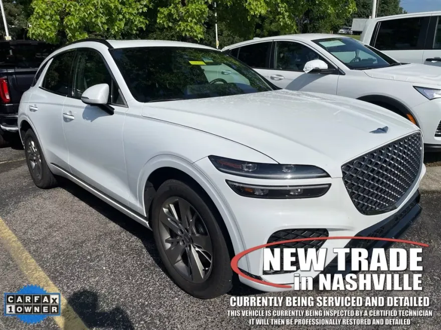 2025 Genesis GV70 3.5T Sport photo 1